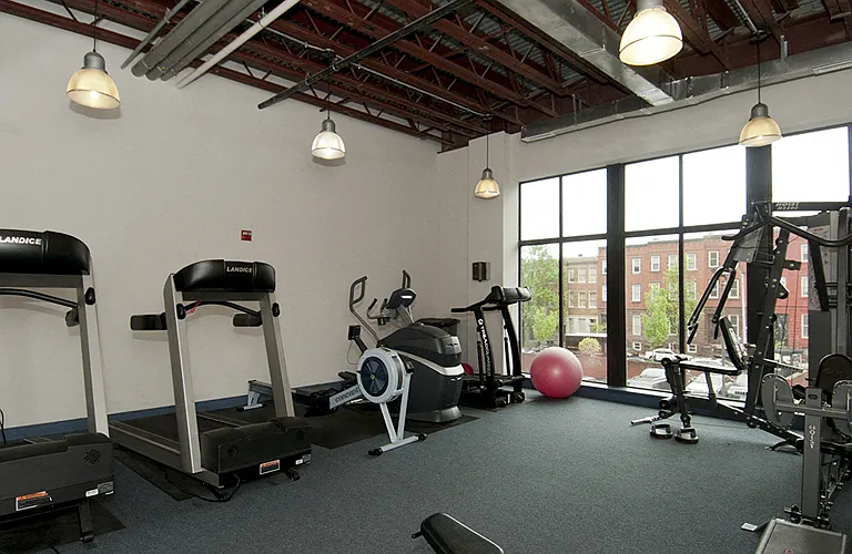 FITNESS CENTER