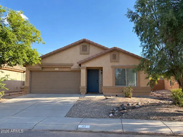 21 W CANYON ROCK Road, San Tan Valley, AZ 85143