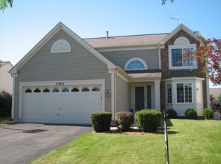 3383 Butler Walk, Naperville, IL 60564