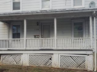 110 Washington St, Hancock, MD 21750