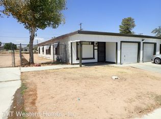 1201 S McCall St #B, Ridgecrest, CA 93555