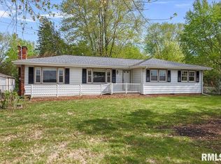 4205 Camp Butler Rd, Springfield, IL 62707