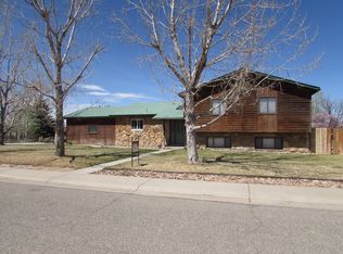 1421 La Mesa Cir, Rangely, CO 81648