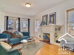 4524 N Harding Ave #1, Chicago, IL 60625