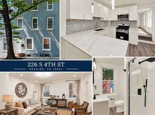 226 S 4th St, Reading, PA 19602