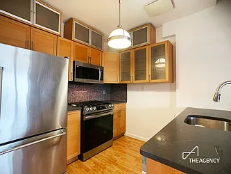 Rented by The Agency