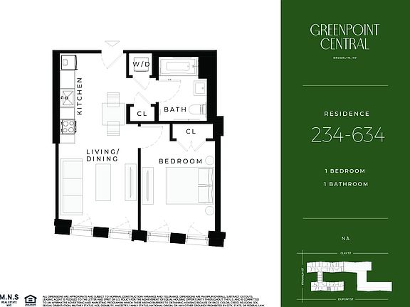 2nd image of 65 Dupont St #340