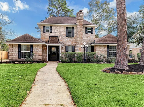 19906 Medicine Bow Dr, Humble, TX 77346