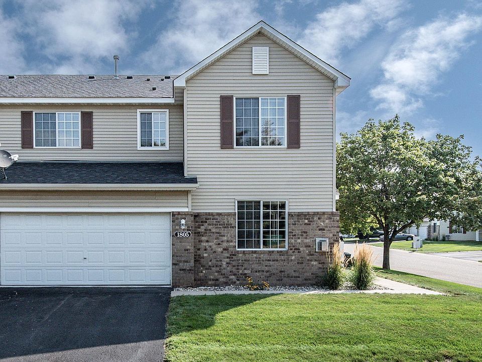 1805 Pintail Ave Shakopee Mn 55379 Mls 6087653 Zillow