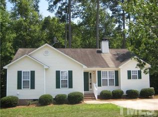 121 Havencrest Lndg, Garner, NC 27529