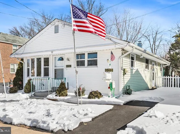 836 Haverford Rd, Ridley Park, PA 19078
