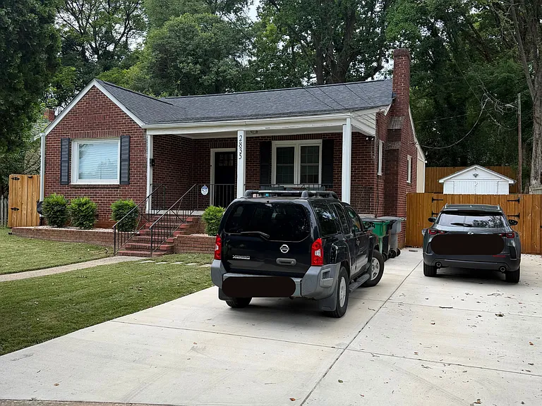 Driveway