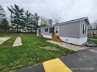 3407 W Mount Hope Ave #F17, Lansing, MI 48911