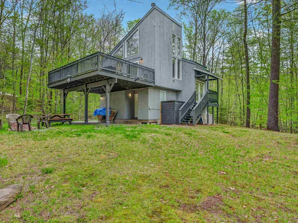 5 Bell Valley Road, Campton, NH 03223