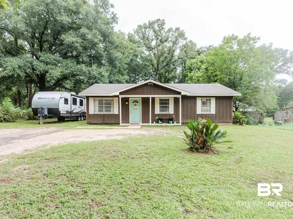 11233 Old Moffat Rd, Wilmer, AL 36587