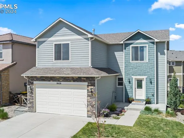 8420 Cypress Wood Dr, Colorado Springs, CO 80927