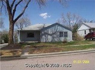 2316 Valley Forge Rd, Colorado Springs, CO 80907