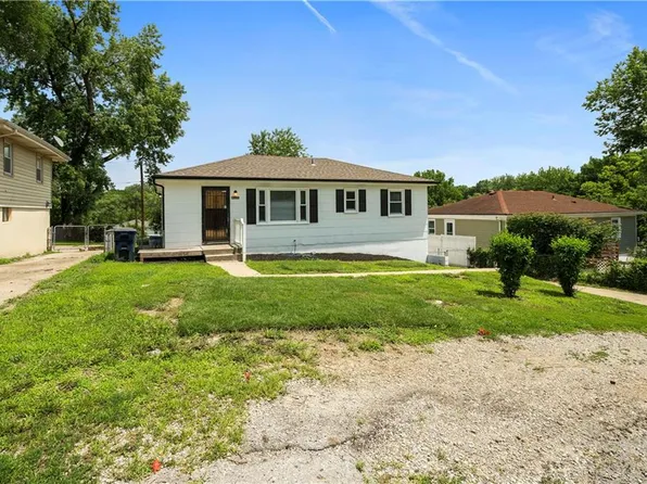 4119 N Jackson Ave, Kansas City, MO 64117