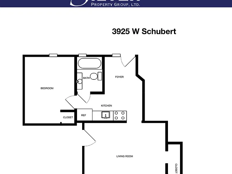 3923-25 W Schubert Ave #2651-57 — Photo 11