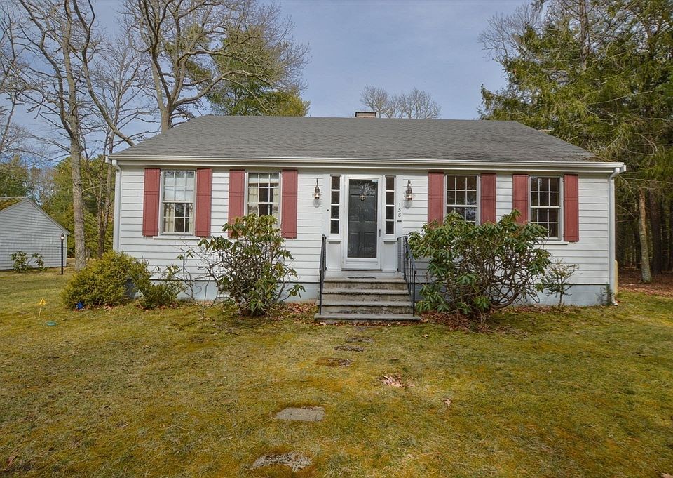158 Great Neck Rd, Wareham, MA 02571 Zillow