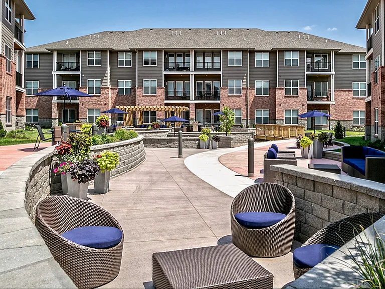 The Apartments at Lux 96 — Photo 3