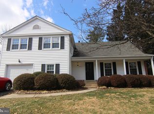 9317 Judge Pl, Gaithersburg, MD 20886