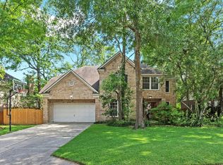 73 W Sandalbranch Cir, Spring, TX 77382