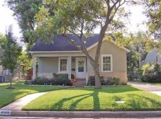 4509 Ramsey Ave, Austin, TX 78756