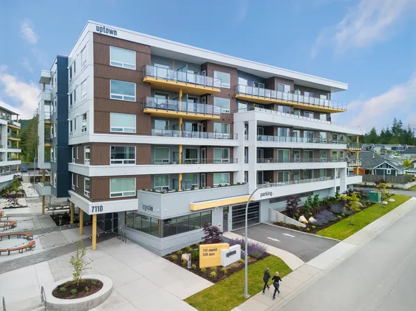 7110 Edgehill Cres #B504, Powell River, BC V8A 0W4
