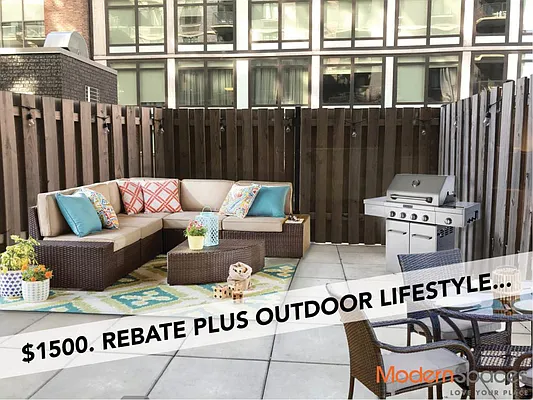 Rented by Modern Spaces | media 31