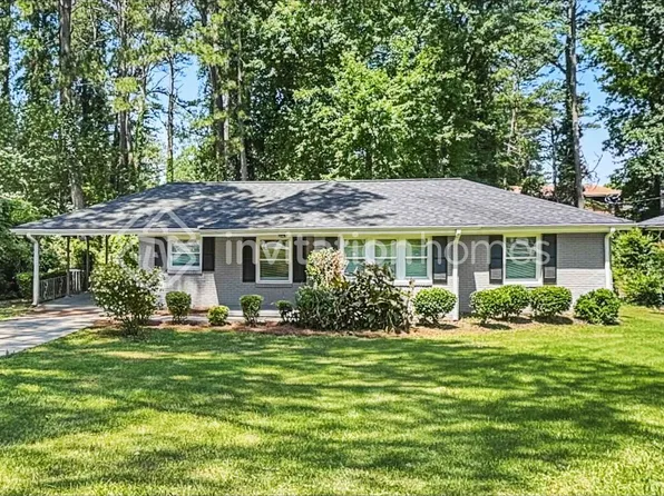 1095 Longshore Dr, Decatur, GA 30032
