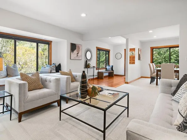 4 Meadow Way, Fairfax, CA 94930