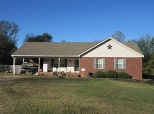 80 Fern Rd, Somerville, TN 38068