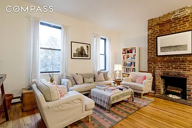 Rented by Compass