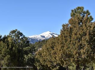 145 Topside Dr, Ruidoso, NM 88345