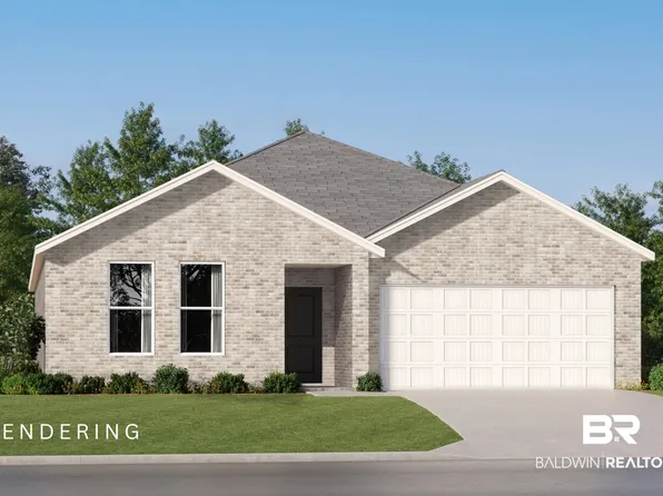 434 W Shriver Ave, Summerdale, AL 36580