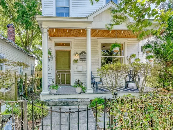 314 Mcrae Street, Wilmington, NC 28401