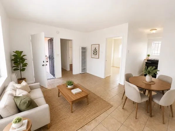 2672 S Redondo Blvd, Los Angeles, CA 90016