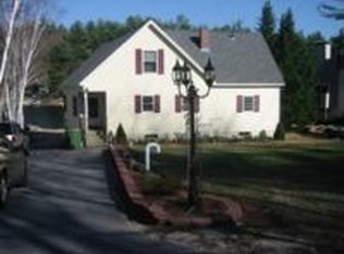 366 Lakeview Dr, Winchendon, MA 01475