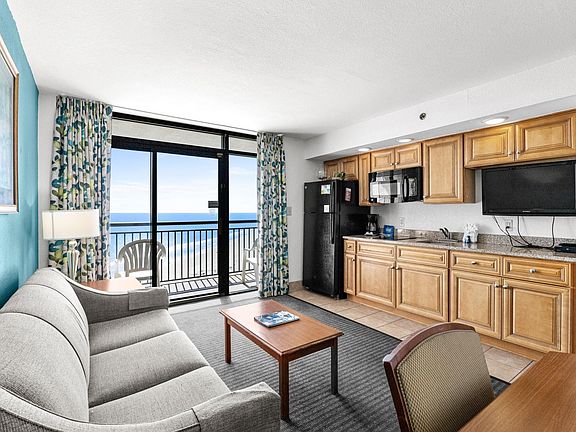 2nd image of 4800 S Ocean Blvd. #1508