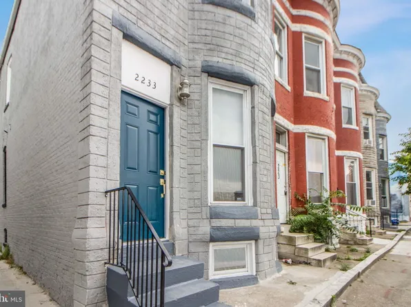 2233 E Madison St, Baltimore, MD 21205
