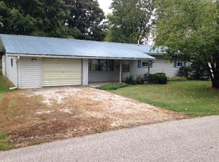 1409 Ridgeway Ave, Vincennes, IN 47591