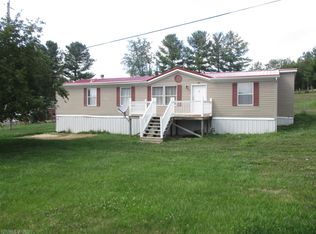 1660 Union Valley Rd, Riner, VA 24149