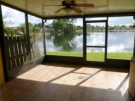 Screened Porch