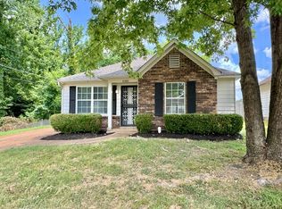 4386 Elysian Dr, Memphis, TN 38128