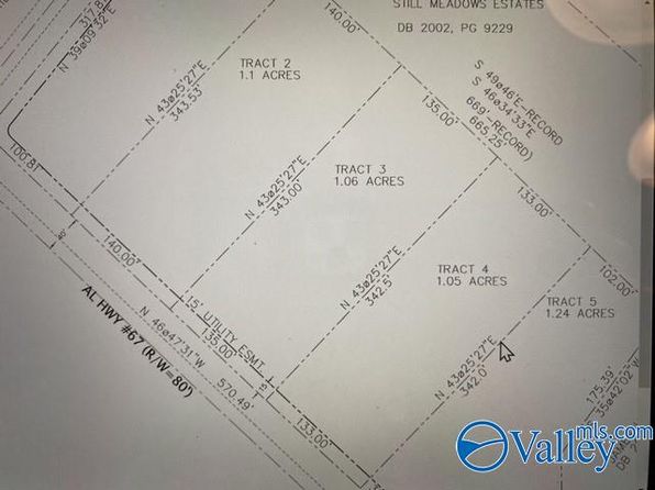 1 Acre Hwy #67, Somerville, AL 35670