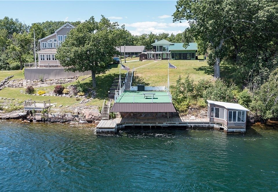 19524 Peel Dock Rd, Wellesley Island, NY 13640 | Zillow