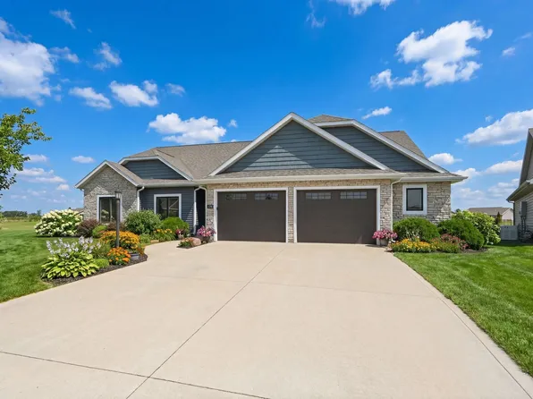 13498 Martingale Cv, Grabill, IN 46741