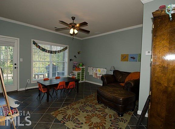 Bedroom on bottom level