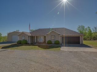 17774 Blackjack Ridge Rd, Newalla, OK 74857